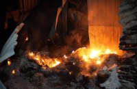 В Одесі через російську атаку пошкоджені медичний та освітній заклади