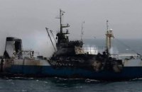 В Украину вернулись четверо украинских моряков с затонувшего судна "Иван Голубец" 