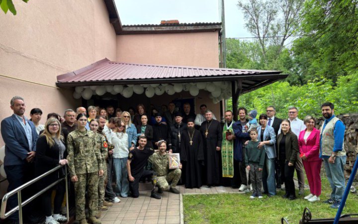 Відновлення через спільноту: на Франківщині запрацював перший “Будинок героя”