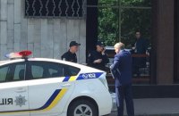 Полицейские оштрафовали министра Насалика за неправильную парковку