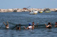 Египетская морская полиция открыла огонь по палестинским рыбакам