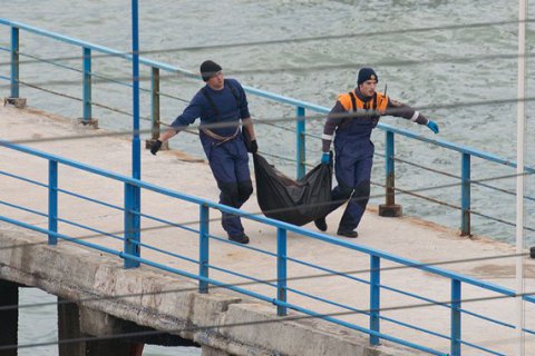 Міноборони РФ назвало можливу причину катастрофи Ту-154 в Сочі