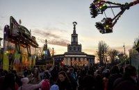 У Києві другий день поспіль зафіксували температурні рекорди