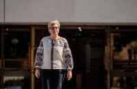 Буде створено небезпечний прецедент, якщо за підсумками зустрічі у Вільнюсі Україна не буде допущена до НАТО, - Інгріда Шимоніті