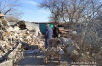 Поліція відкрила кримінальне провадження через обстріл Невельського