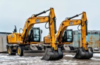 Укрзалізниця отримала техніку та обладнання для відновлення інфраструктури