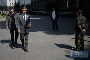 Тарута закликав донеччан засудити дії ДНР
