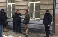 Задержан начальник управления ЖКХ Львовского горсовета (обновлено)
