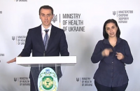 МОЗ уперше оприлюднило вікову розбивку хворих з COVID-19
