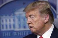 ​Трамп занял 41 место в рейтинге президентов США