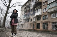 На Донеччині в зоні активних бойових дій залишаються 69 тисяч цивільних, майже 3 тисячі з них – діти