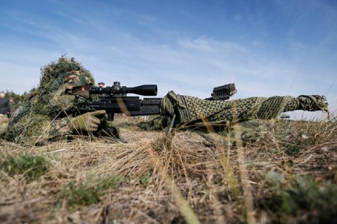 На Донбассе боевики 7 раз нарушили режим тишины