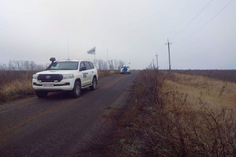 Боевики подали сигнал о готовности разведения сил в Петровском 