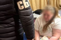 Затримали російську агентку, яка готувала теракт у Житомирі