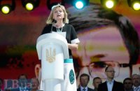 Луценко рассказал, зачем жена идет в парламент