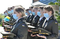 У Києві пройшли урочистості з нагоди 101-ої річниці звільнення міста від більшовиків