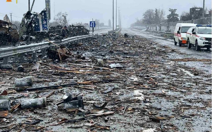 На Київщині триває зачистка та розмінування, ситуація в районах стабільна та під контролем, – Кулеба