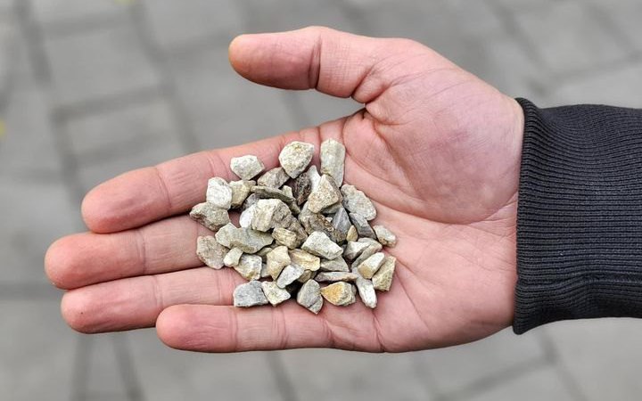 На гранітному родовищі на Київщині завтра проведуть вибухові роботи 