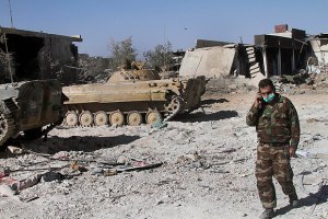 ООН до конца октября подготовит доклад о химоружии в Сирии