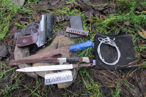 Полицейские задержали "завхоза" Гиркина в Славянске