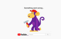 Майже по всьому світу раптово перестали працювати YouTube, Gmail та інші сервіси Google