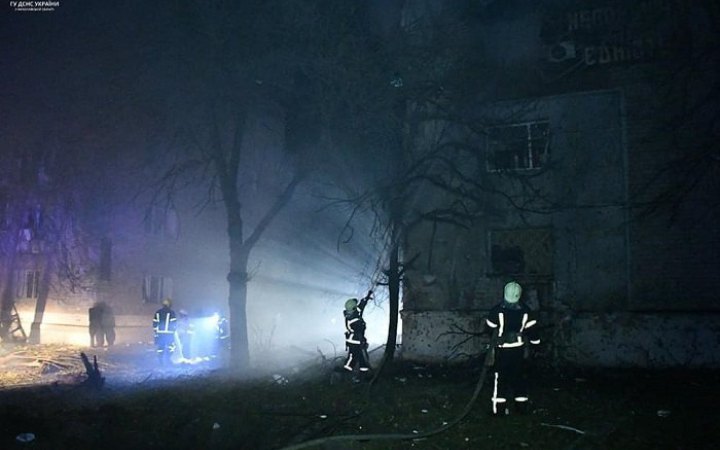У Херсонській області тривають бої, у Миколаївській ворог вдарив по акваторії в Очакові