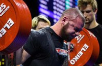Мусієнко встановив два світові рекорди на чемпіонаті світу з пауерліфтингу