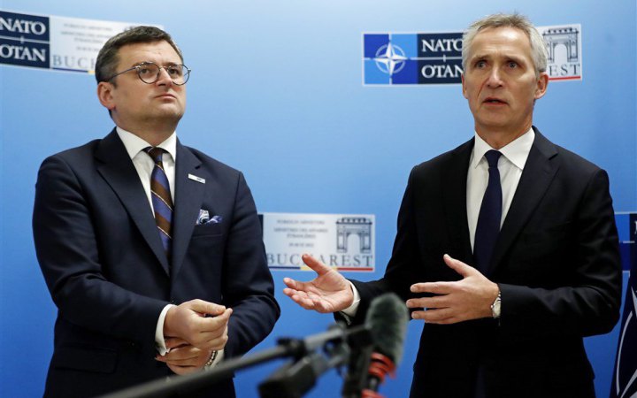 Необхідно запустити нові програми для українських пілотів, - Кулеба