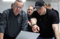 Федоров: Сьогодні мідлстрайк системно зупиняє логістику ворога. Україна вже завдає близько 5 тисяч уражень щомісяця
