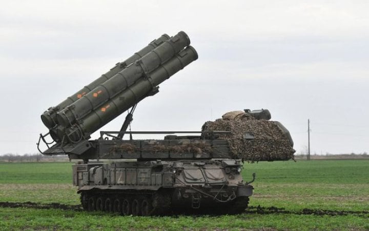  Прикордонники перетворили на брухт російський «Бук-М3» за $50 млн