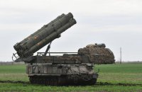  Прикордонники перетворили на брухт російський «Бук-М3» за $50 млн