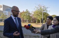 Яценюк: Россия никогда не добьется того, чтобы лишить Украину транзитного потенциала