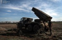 Генштаб: Сили оборони відбили понад 20 атак ворога на Бахмутському і Авдіївському напрямках