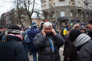 В квартире Корчинского провели обыск