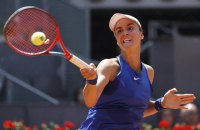 Одиночний розряд "Ролан Гарросу" залишила остання українка