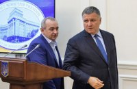 Матиос заявил о задержании двух пьяных офицеров на складе с ракетами "Точка-У"