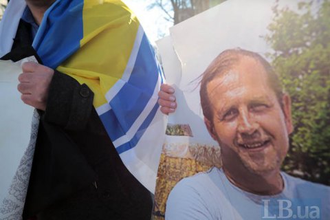 Балух напишет заявление на перевод в тюремную больницу