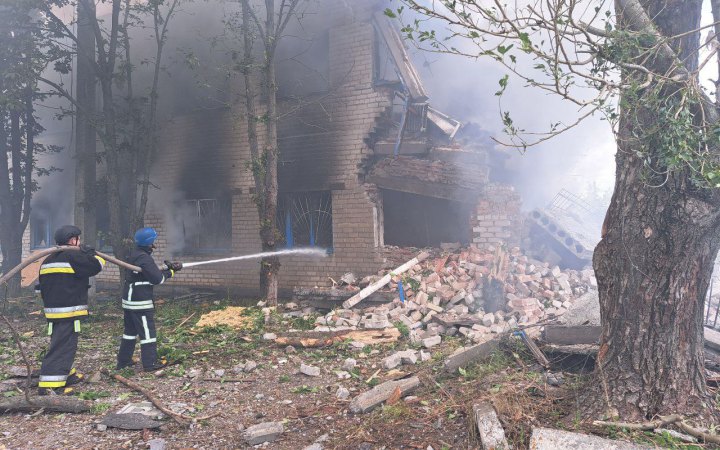 Росіяни обстріляли Гуляйполе, двоє поранених