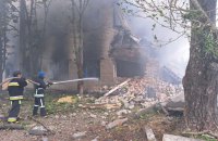 Росіяни обстріляли Гуляйполе, двоє поранених