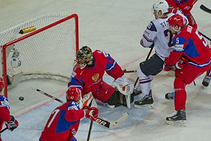 Сын депутата Европарламента и белорус унизили Россию на ЧМ по хоккею