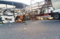 В ДТП в Афганистане погибли 36 человек