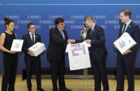 Германия подала заявку на проведение Евро-2024 