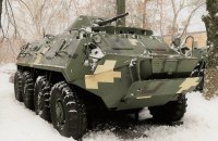 Болгарія досі не відправила в Україну обіцяні бронетранспортери