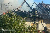 Від російських атак постраждали чотири райони Дніпропетровщини. Поранені люди
