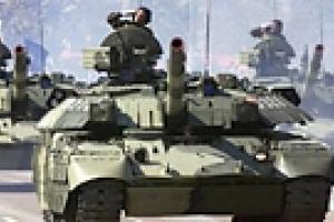 Украина надеется продать Туркменистану партию танков