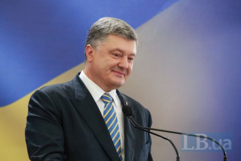Порошенко намерен посетить Грузию в ближайшее время