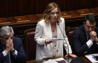 Прем'єр-міністерка Італії розкритикувала кадрові рішення в Єврокомісії