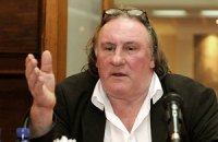 Депардье стал почетным гражданином Бельгии