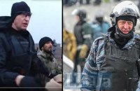 В херсонской полиции отказываются сообщать, был ли на Майдане экс-беркутовец, руководивший штурмом Чаплынки