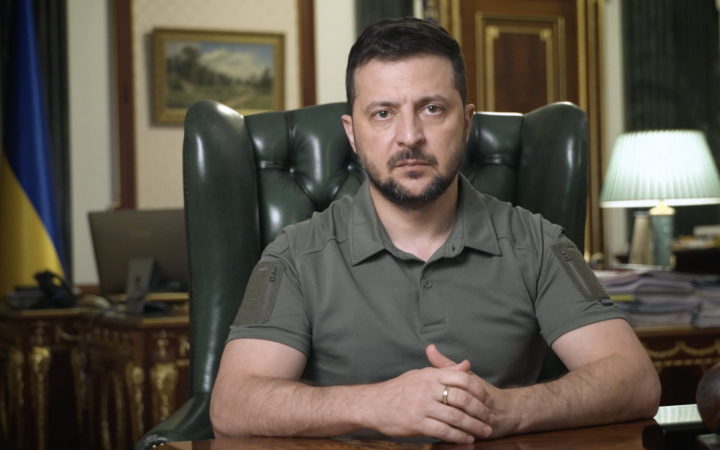 Україна показала, що за нами правда, сила, ініціатива та впевненість у перемозі, - Зеленський
